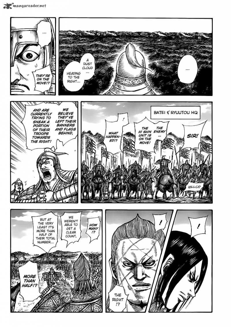 Chapter 460 - Page 11