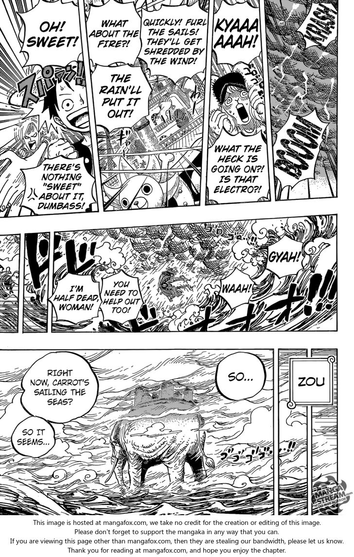 Chapter 824 - Page 9