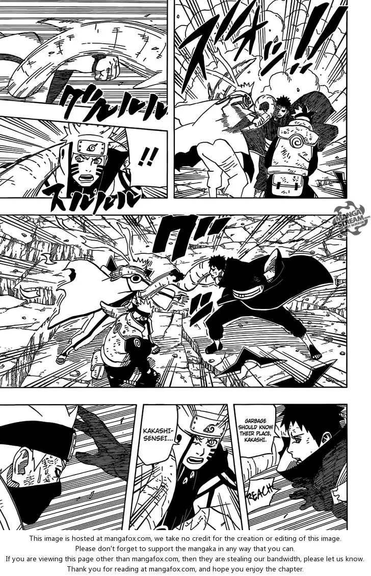 Chapter 609 - Page 7