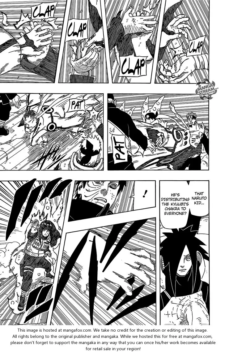 Chapter 616 - Page 11