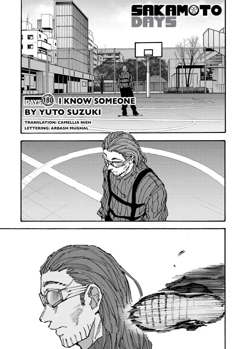 Chapter 180 - Page 1