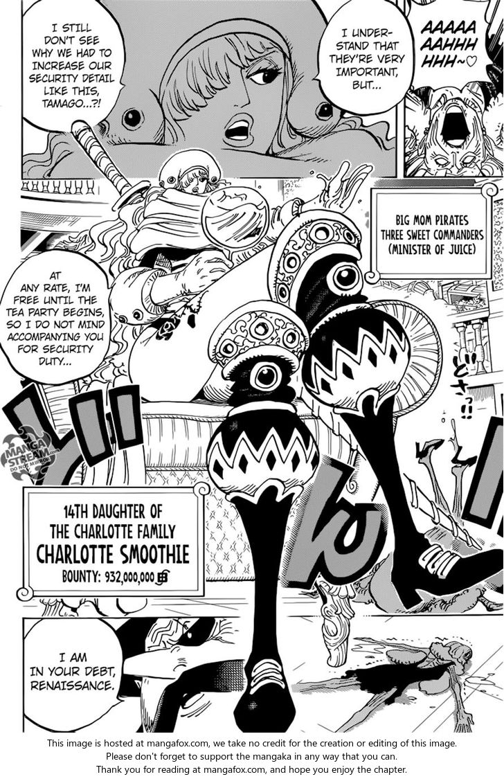 Chapter 846 - Page 15