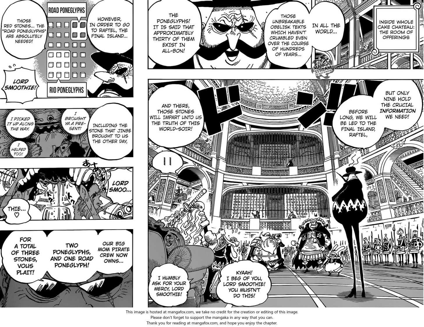 Chapter 846 - Page 14