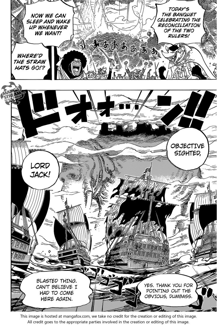 Chapter 819 - Page 17