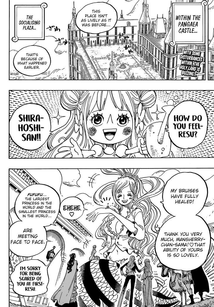 Chapter 908 - Page 3
