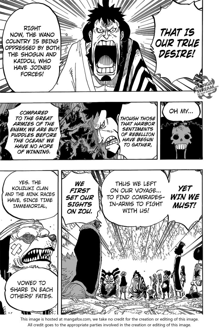 Chapter 819 - Page 6