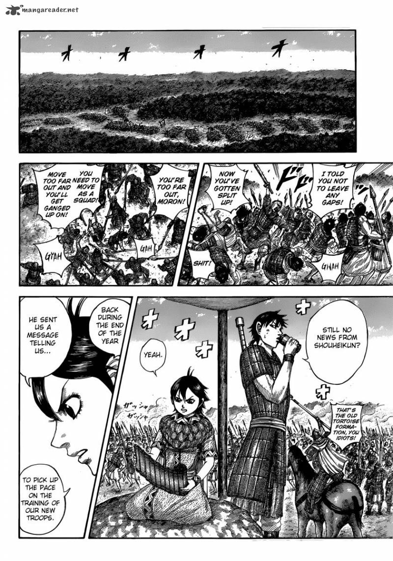 Chapter 496 - Page 8