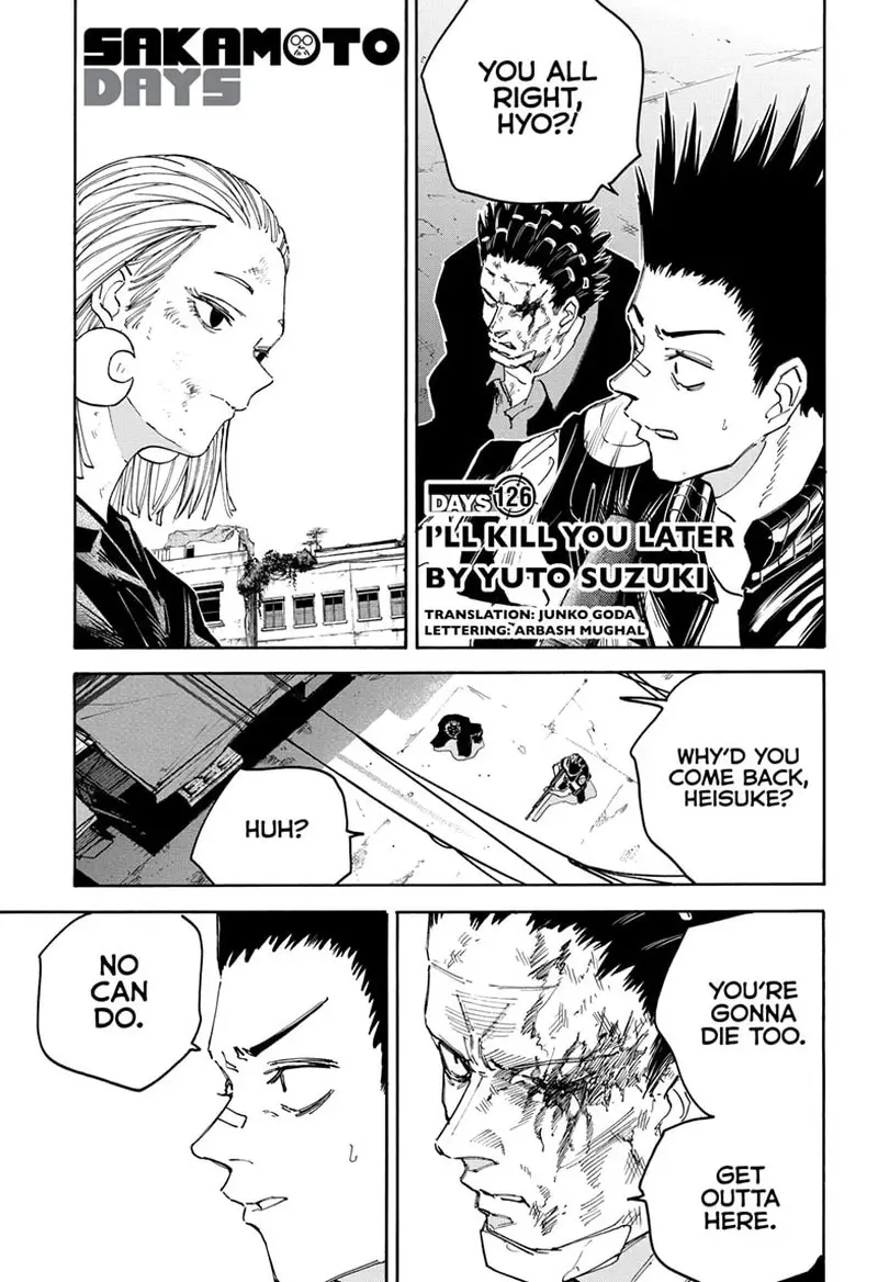 Chapter 126 - Page 1