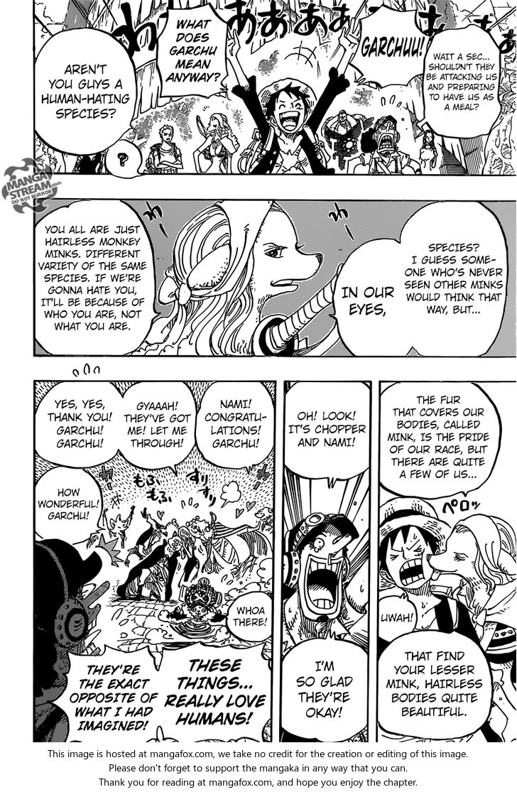 Chapter 806 - Page 16