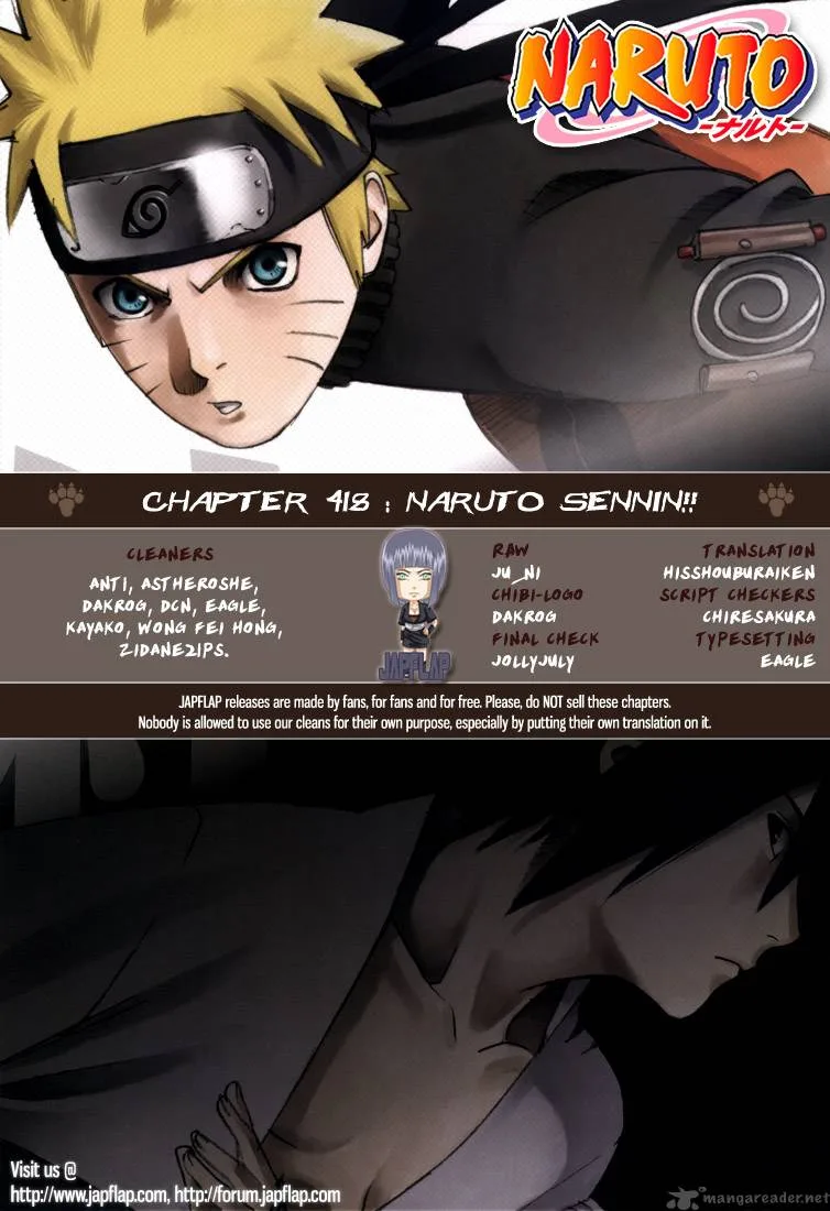 Chapter 418 - Page 1