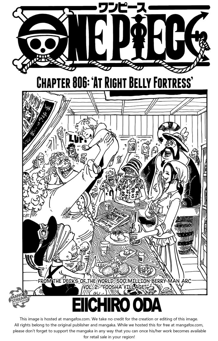 Chapter 806 - Page 1