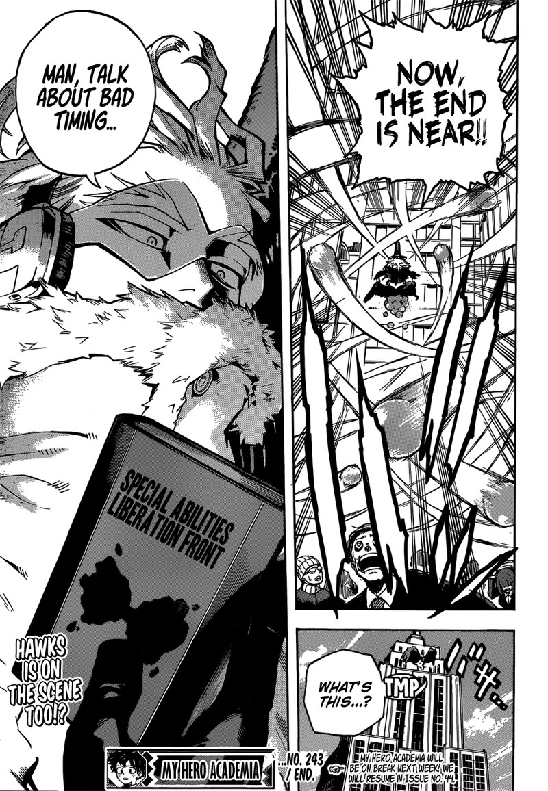 Chapter 243 - Page 19