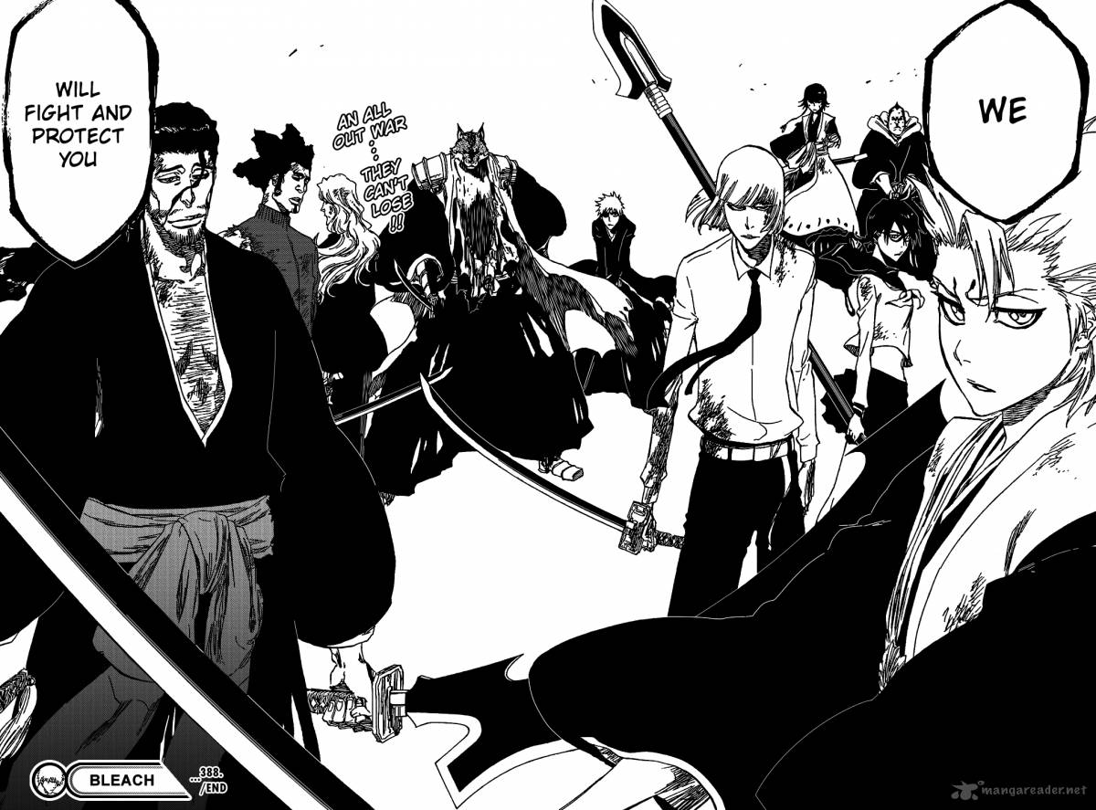 Chapter 388 - Page 20