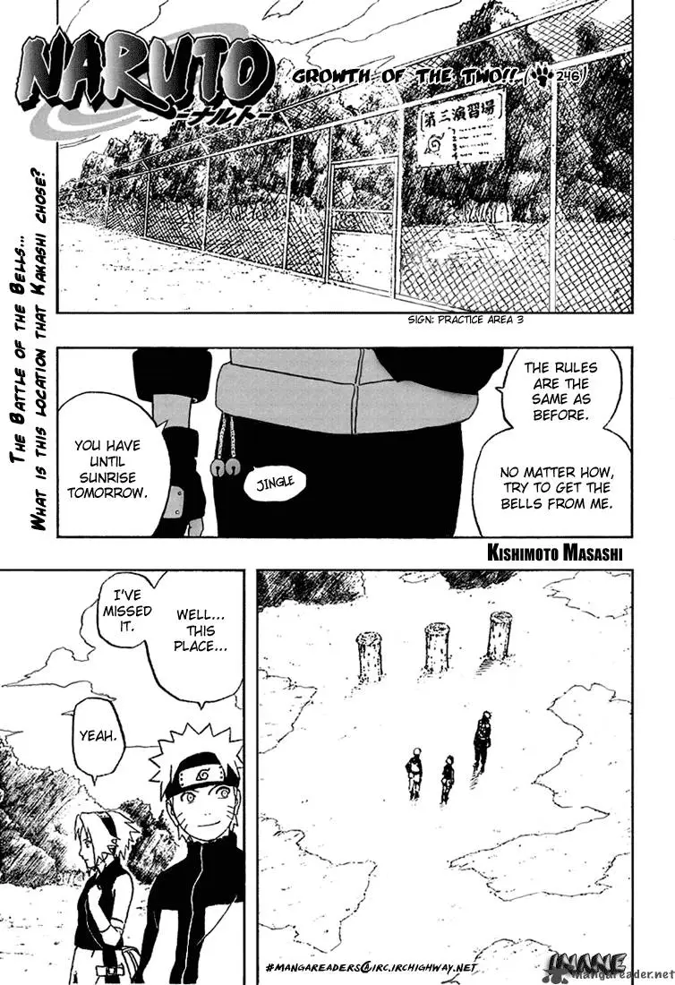 Chapter 246 - Page 3