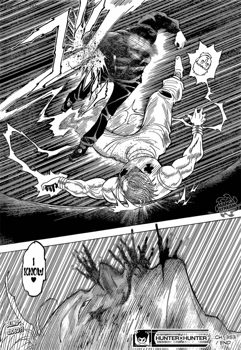 Chapter 353 - Page 19