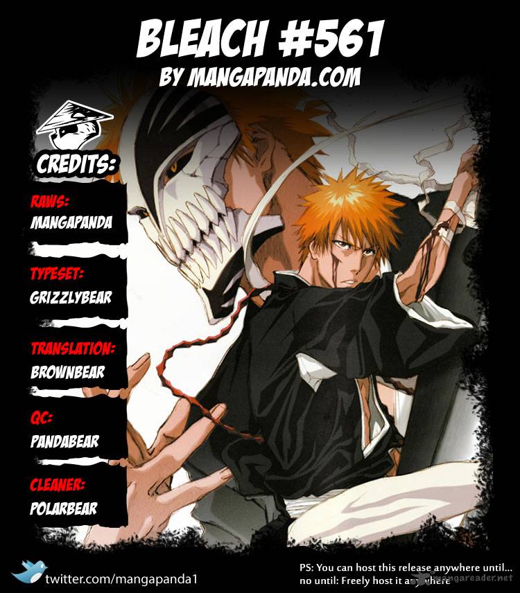 Chapter 561 - Page 21
