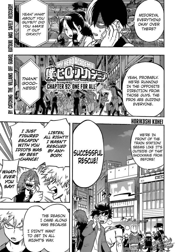 Chapter 92 - Page 1