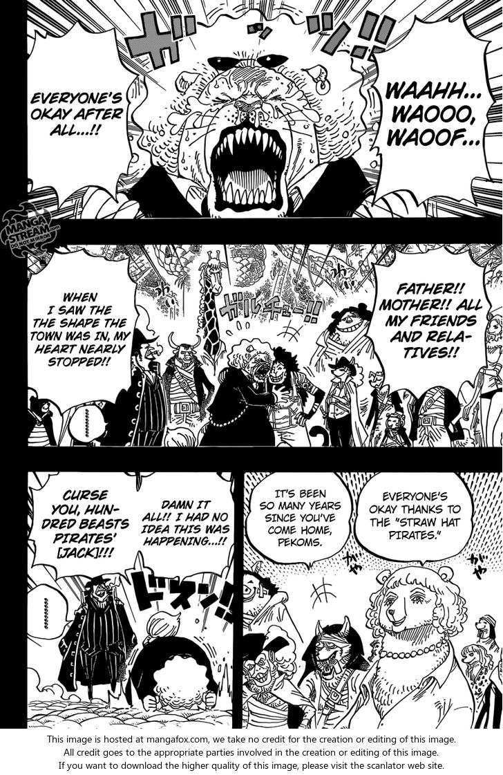 Chapter 812 - Page 7