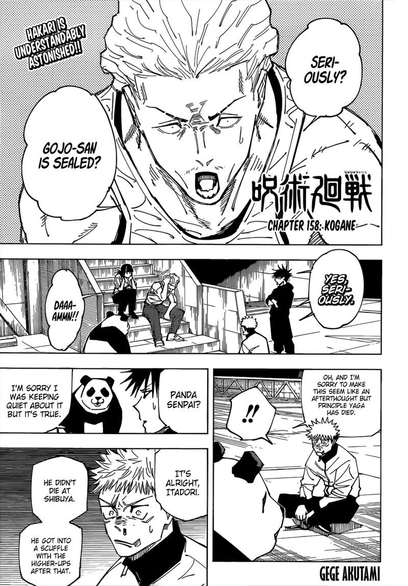 Chapter 158 - Page 1