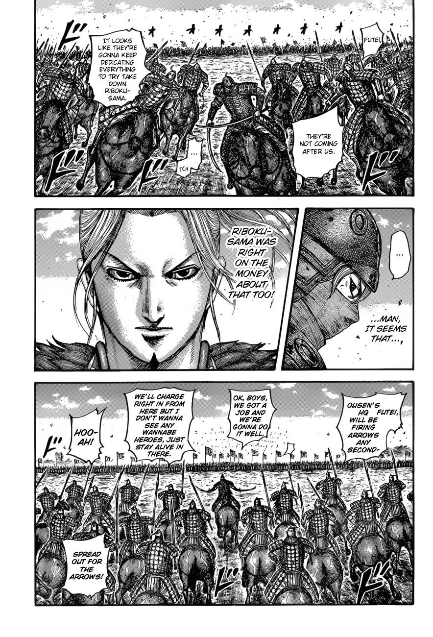 Chapter 614 - Page 9