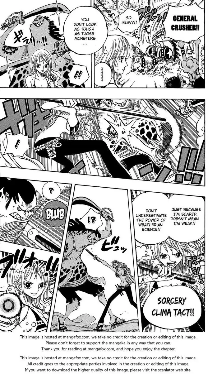Chapter 636 - Page 8
