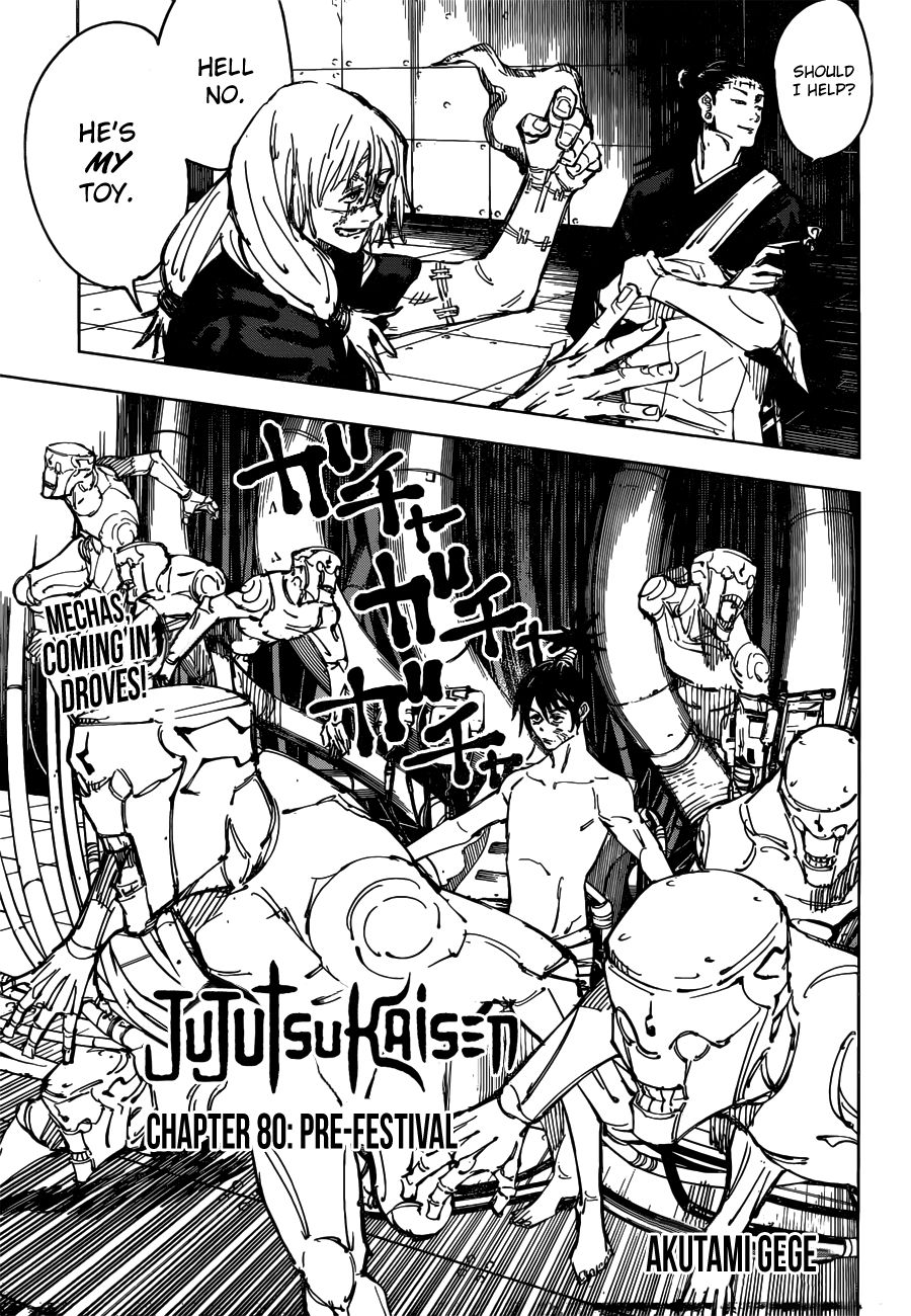 Chapter 80 - Page 1
