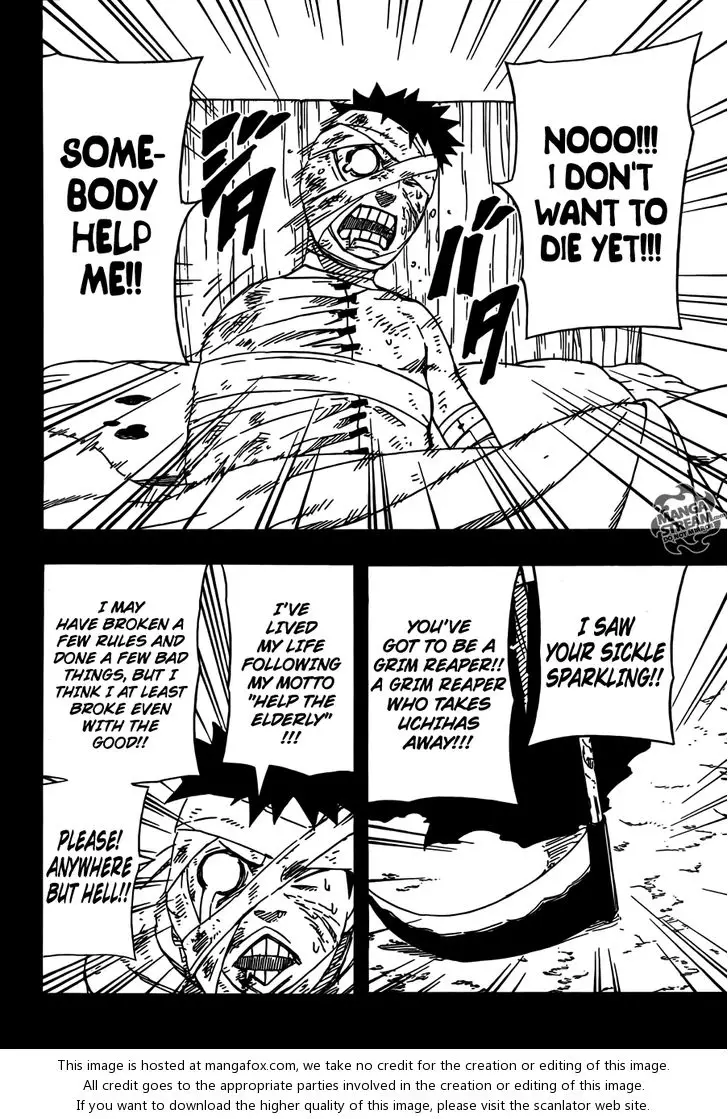 Chapter 602 - Page 6