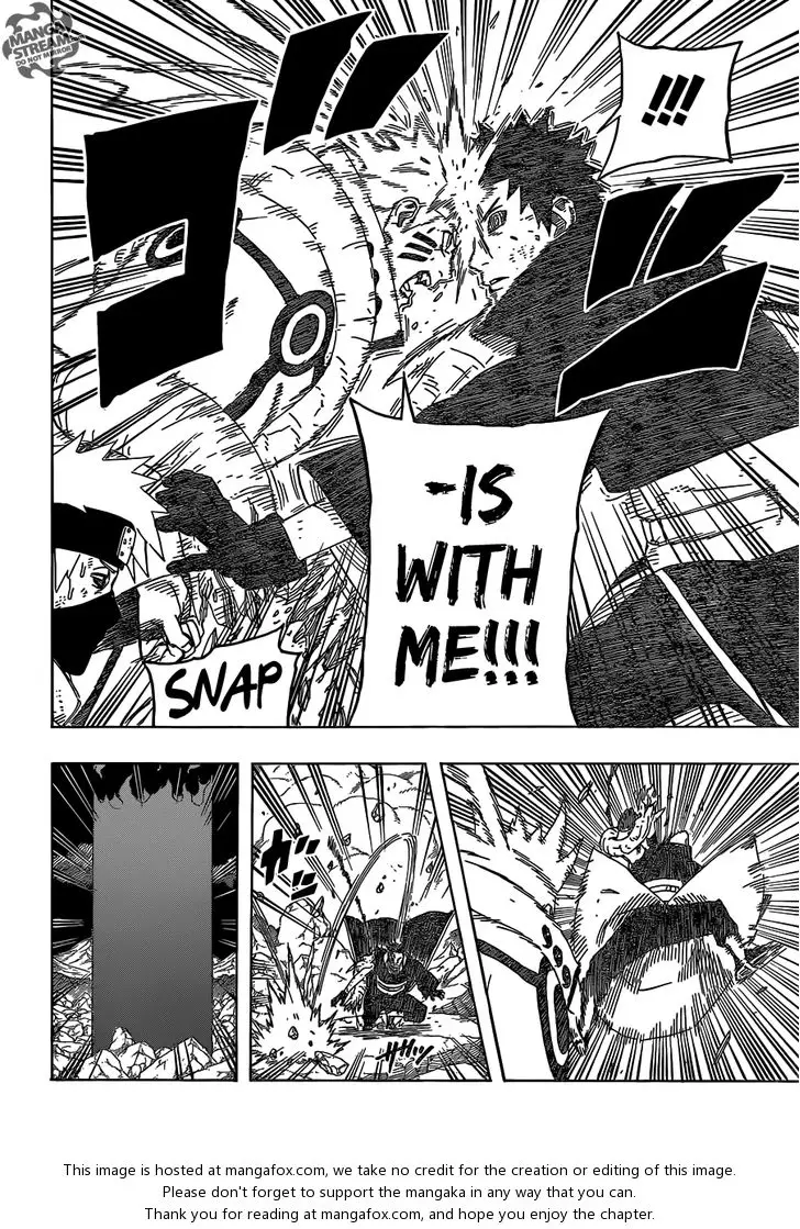 Chapter 609 - Page 8