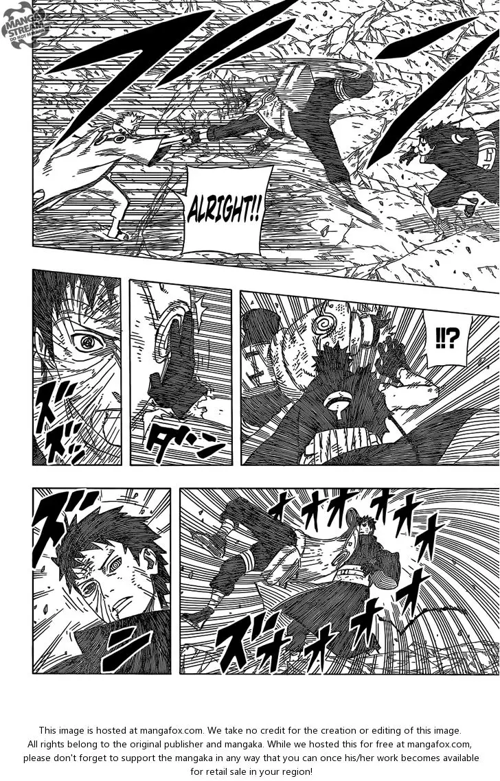 Chapter 609 - Page 12