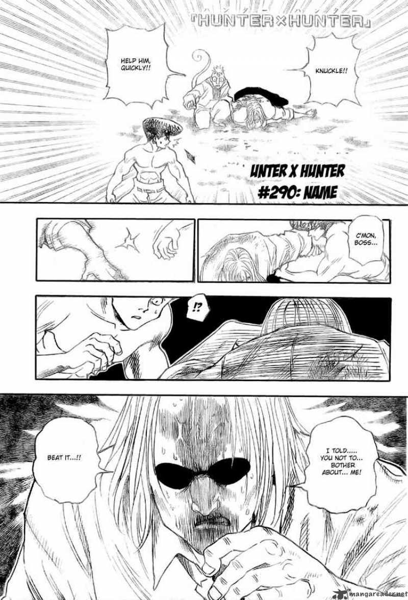Chapter 290 - Page 1