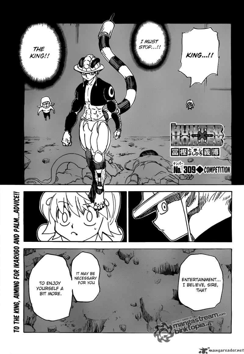 Chapter 309 - Page 1