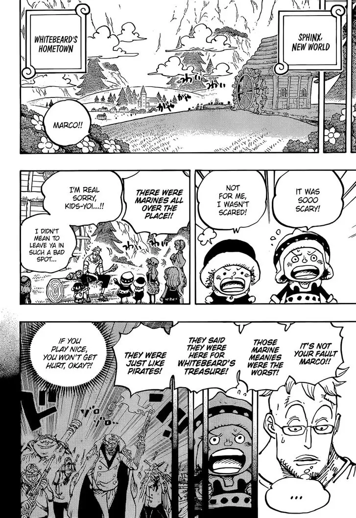 Chapter 1073 - Page 11