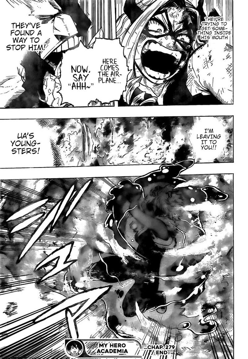 Chapter 279 - Page 17
