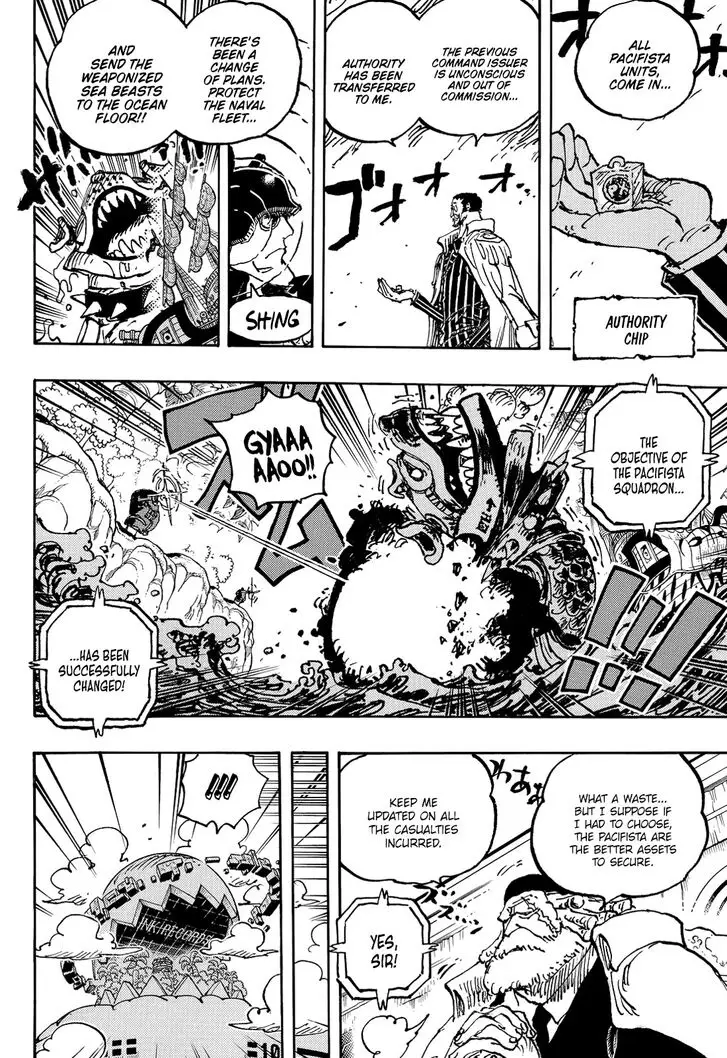 Chapter 1091 - Page 12