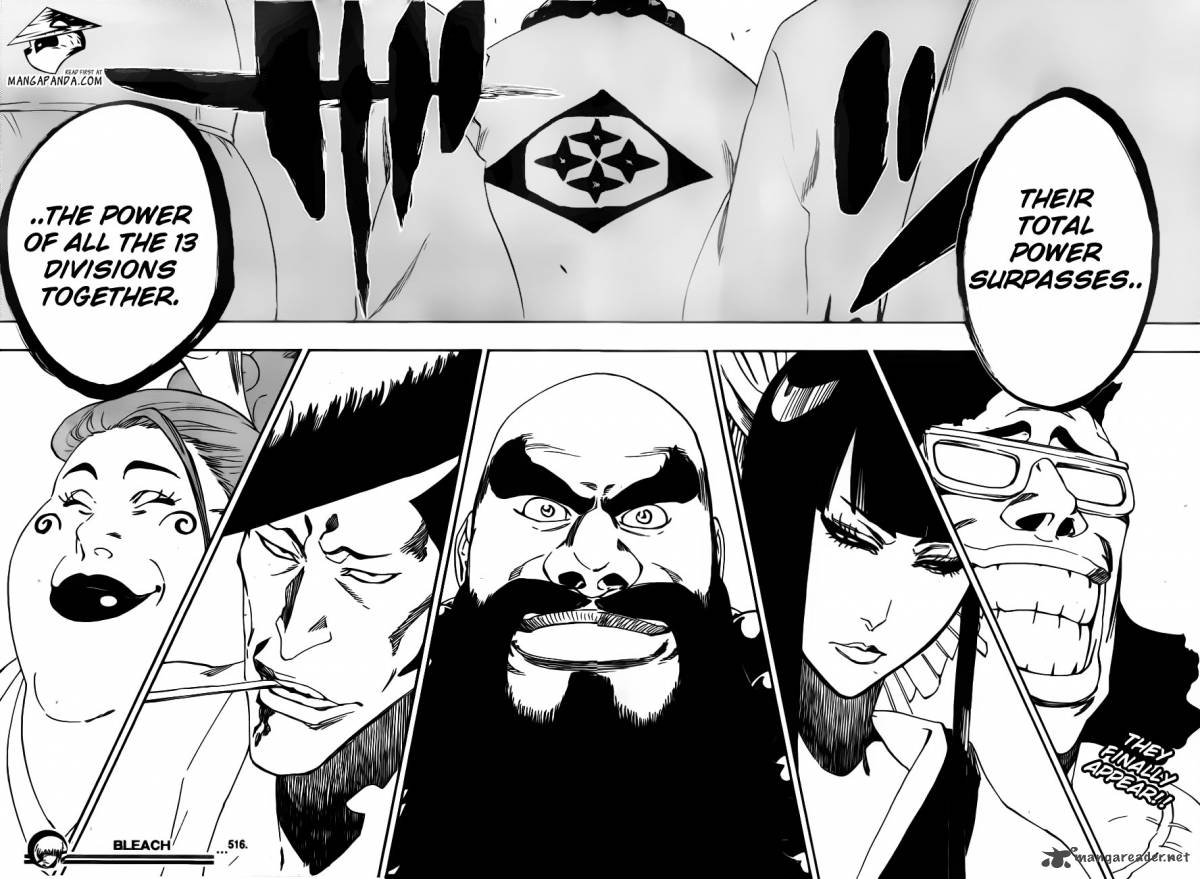 Chapter 516 - Page 17