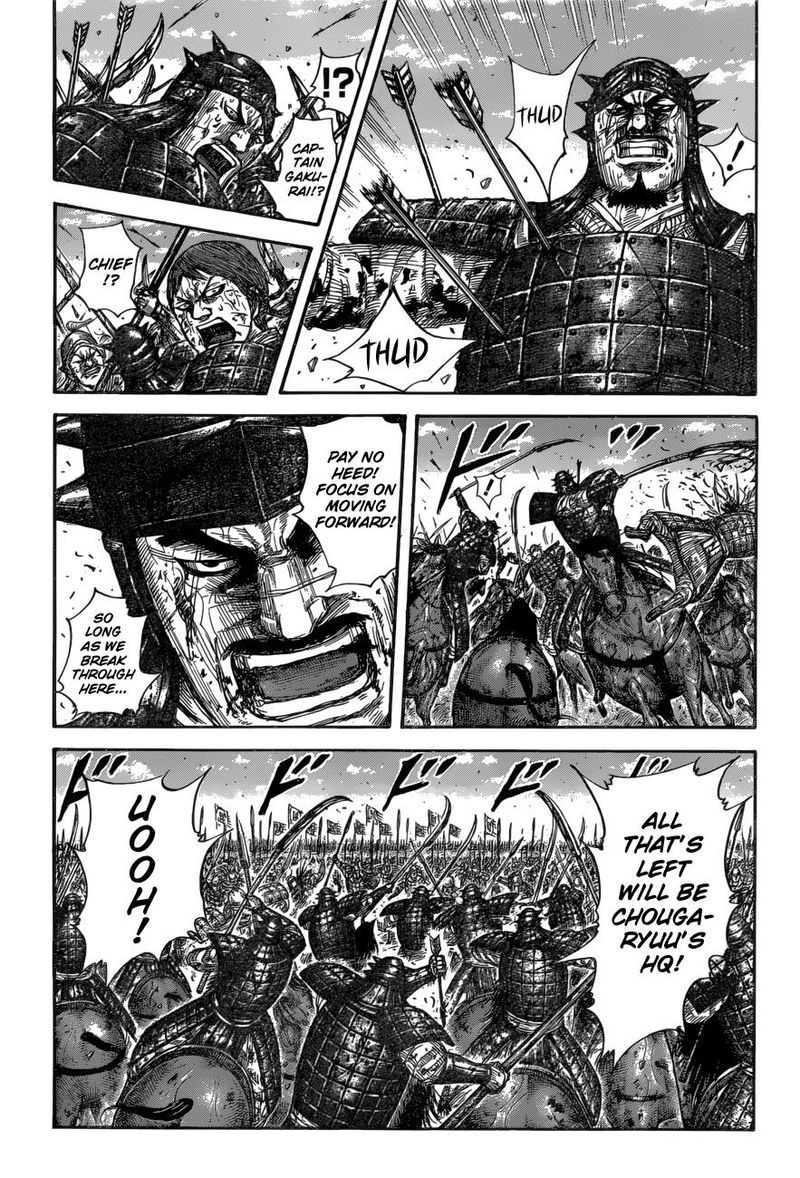 Chapter 592 - Page 3