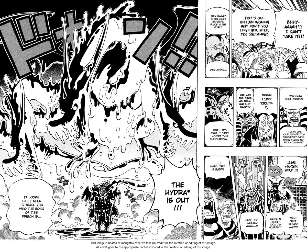Chapter 531 - Page 10