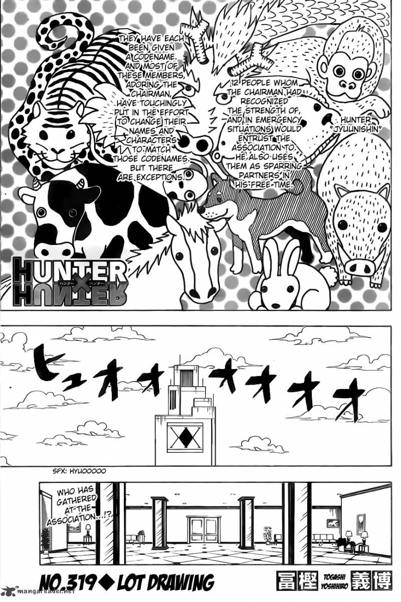 Chapter 319 - Page 1