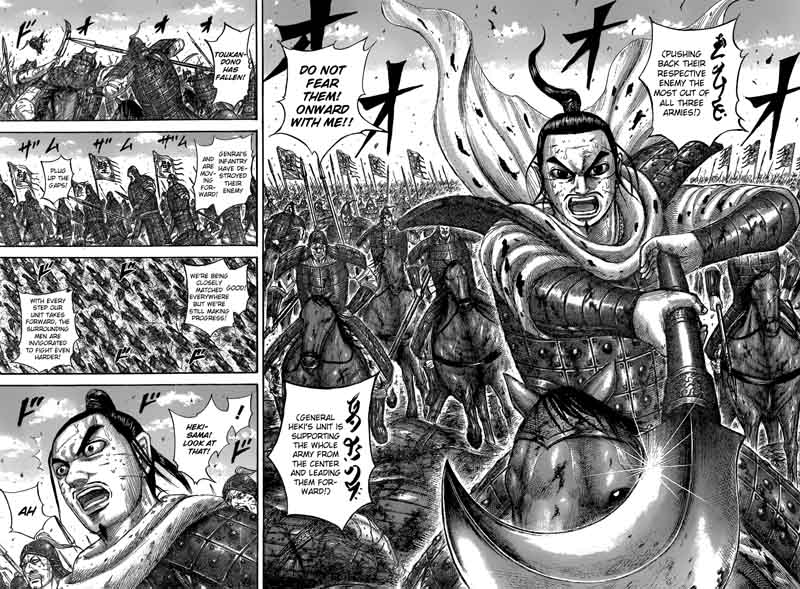 Chapter 561 - Page 16