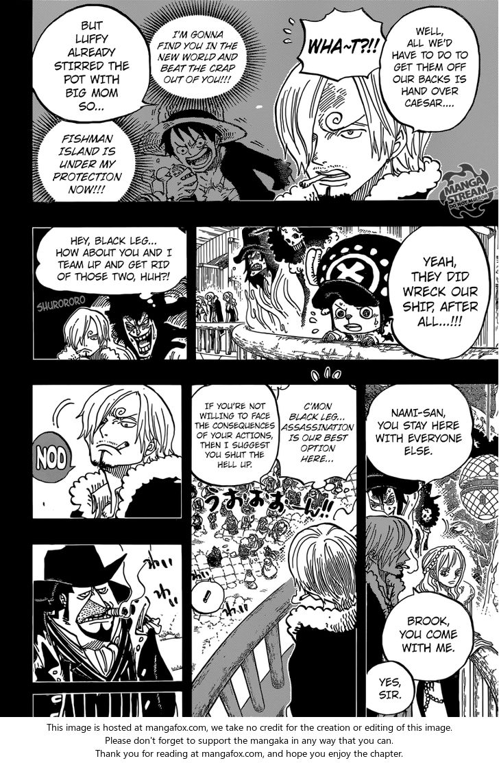 Chapter 812 - Page 9