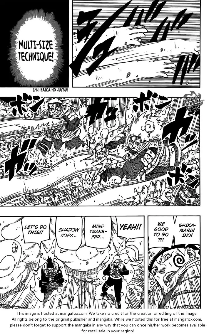 Chapter 616 - Page 13