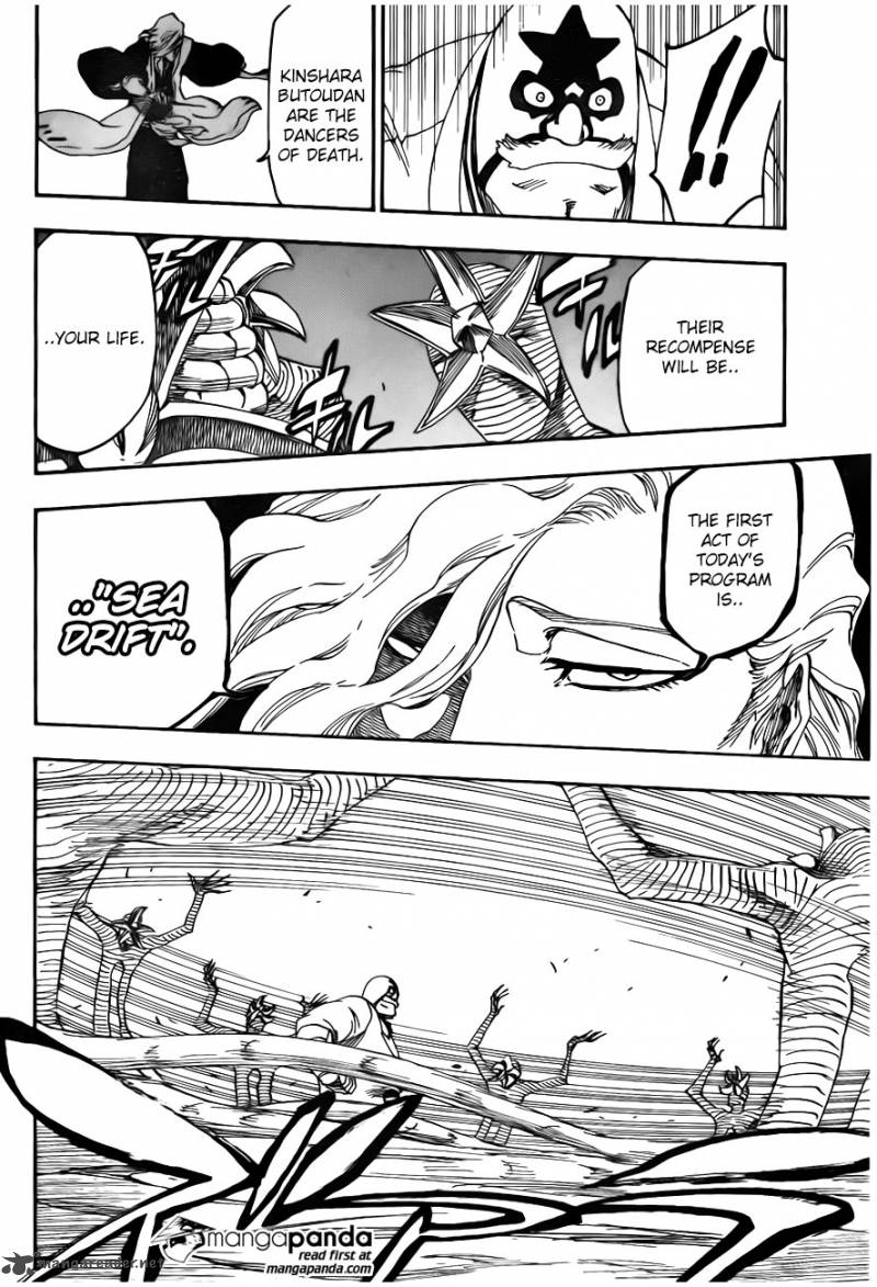 Chapter 561 - Page 12