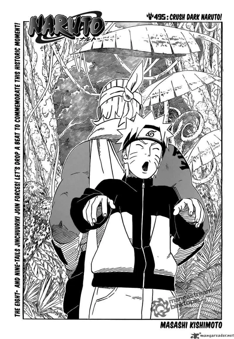 Chapter 495 - Page 1