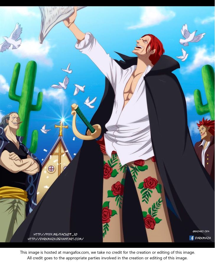 Chapter 846 - Page 2