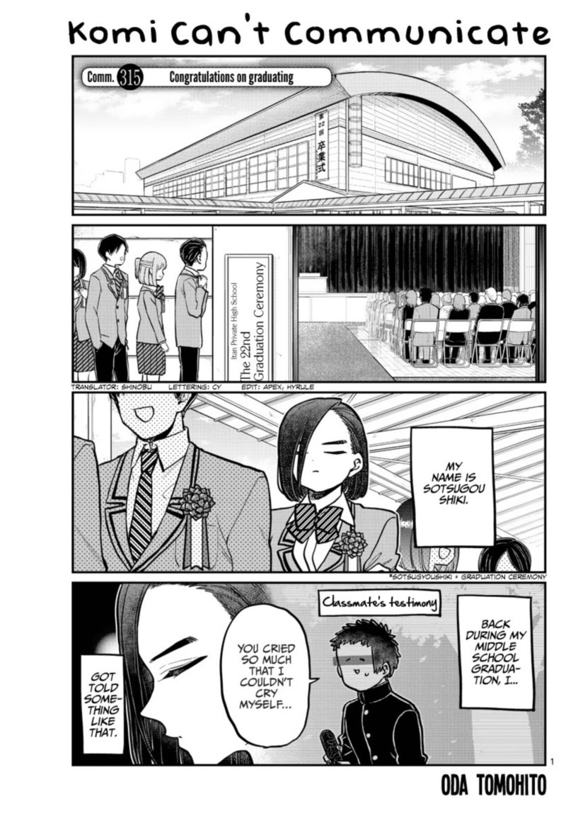 Chapter 315 - Page 1