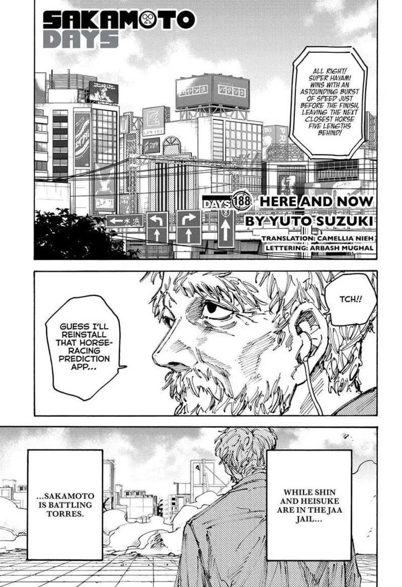 Chapter 188 - Page 1