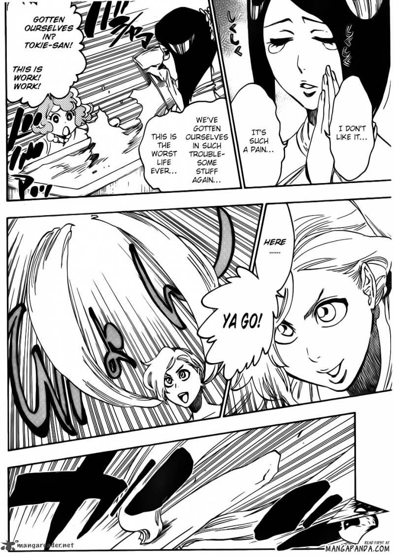 Chapter 540 - Page 8