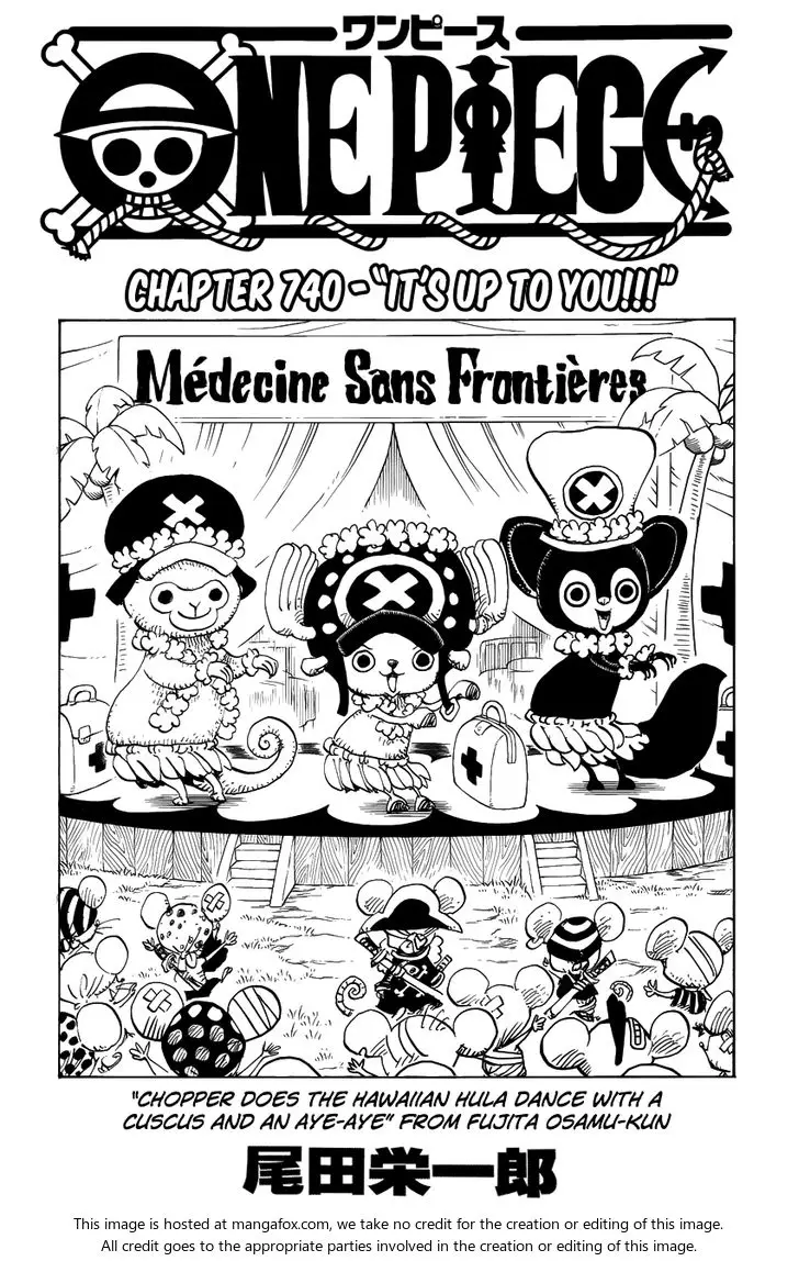Chapter 740 - Page 1