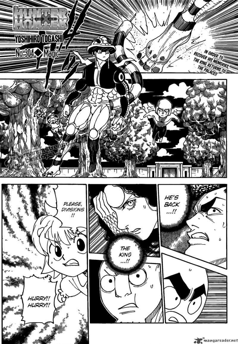 Chapter 304 - Page 1