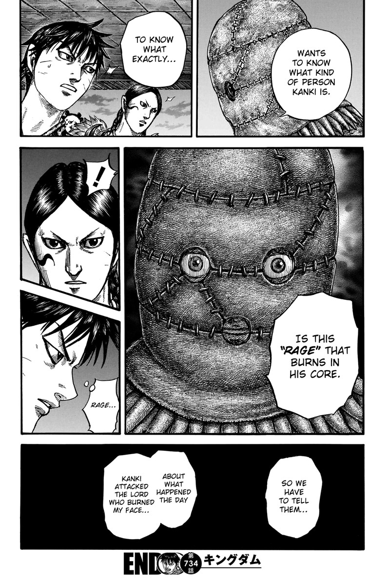 Chapter 734 - Page 20